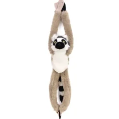 Hanging Ring-Tailed Lemur Stuffed Animal by Wild Republic