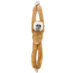 Hanging White Handed Gibbon Stuffed Animal by Wild Republic