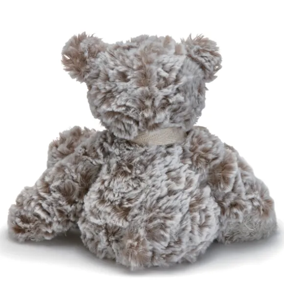 Happy Birthday Mini Giving Bear 8.5 Inch Plush Teddy Bear by Demdaco