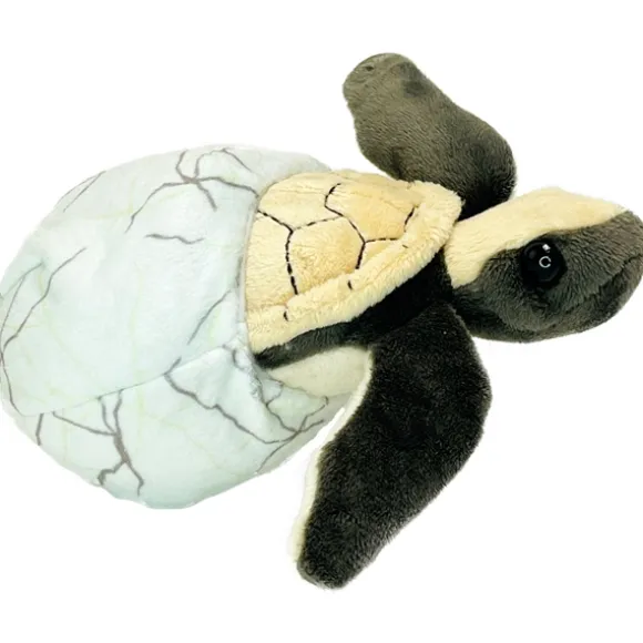 Hawksbill Sea Turtle Hatchling Stuffed Animal by Wild Republic
