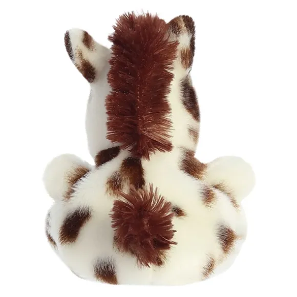 Haymitch the Plush Painted Horse Palm Pals by Aurora