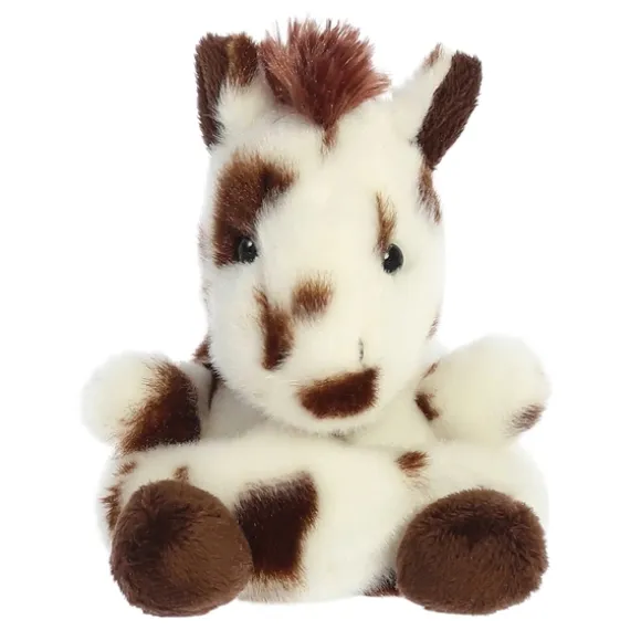 Haymitch the Plush Painted Horse Palm Pals by Aurora