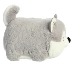 Haze the Plush Husky Stuffed Animal Spudsters by Aurora