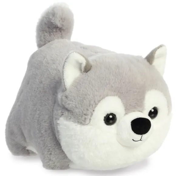 Haze the Plush Husky Stuffed Animal Spudsters by Aurora