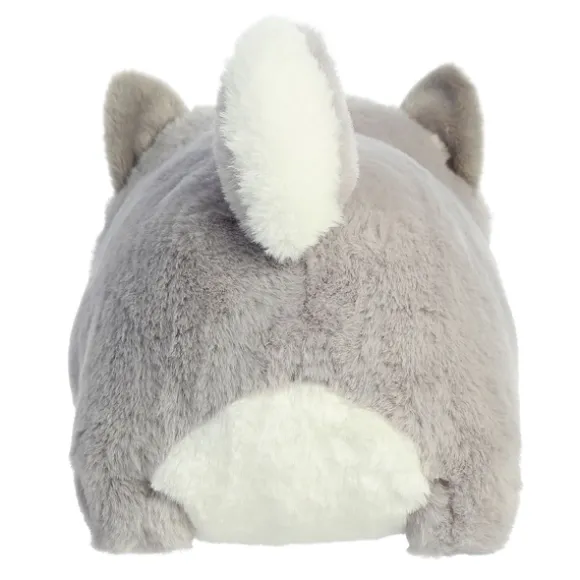 Haze the Plush Husky Stuffed Animal Spudsters by Aurora