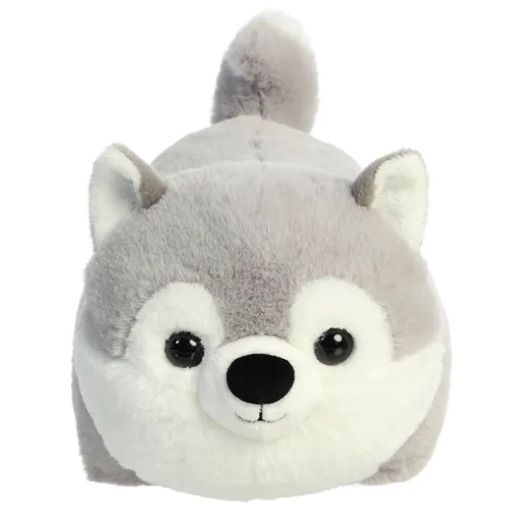 Haze the Plush Husky Stuffed Animal Spudsters by Aurora