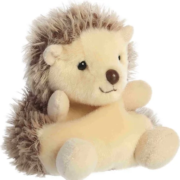 Hedgie the Stuffed Hedgehog Palm Pals Plush by Aurora