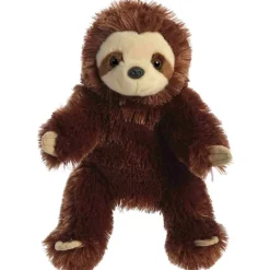 Hercules the Plush Sloth Puppet by Aurora