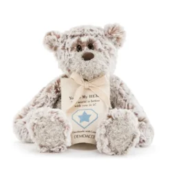 Hero Mini Giving Bear 8.5 Inch Plush Teddy Bear by Demdaco
