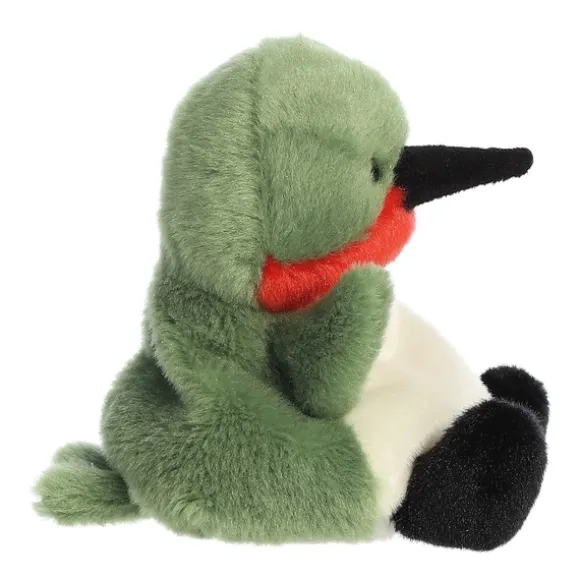 Hilda the Plush Hummingbird Palm Pals by Aurora
