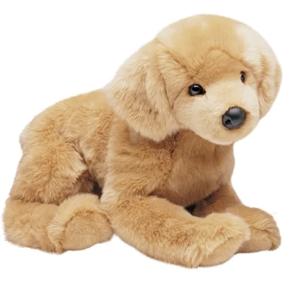 Honey the Big Plush Golden Retriever by Douglas