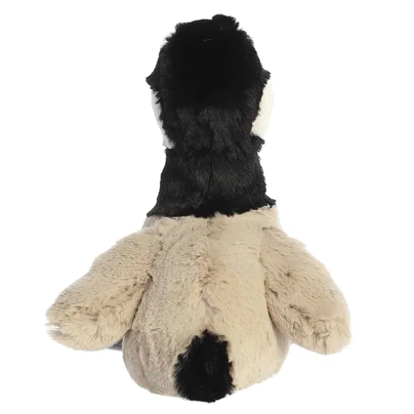 Honks the Plush Canadian Goose Mini Flopsie by Aurora