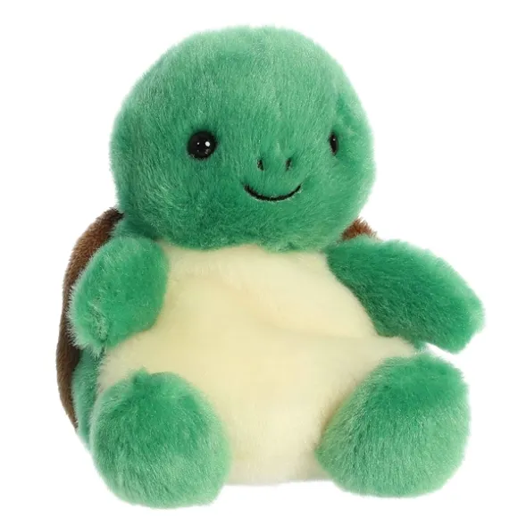 Honu the Plush Sea Turtle Palm Pals by Aurora