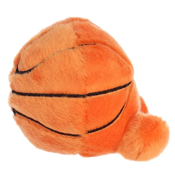 Hoops the Plush Basketball Palm Pals by Aurora