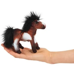 Horse Finger Puppet by Folkmanis Puppets