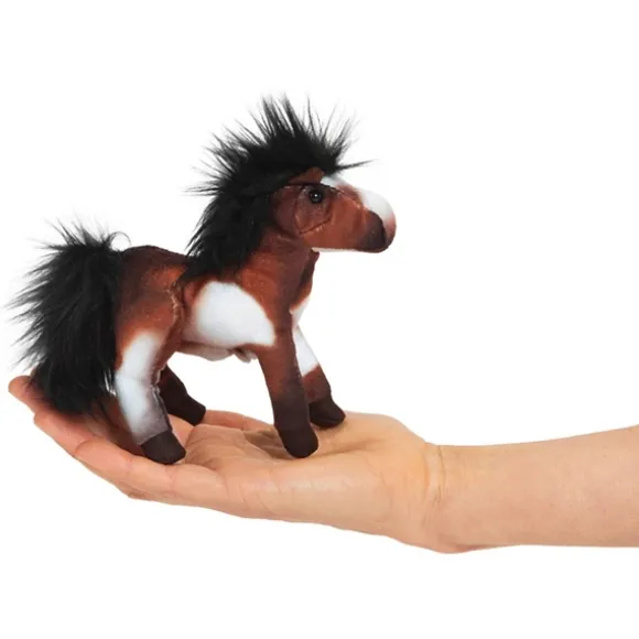Horse Finger Puppet by Folkmanis Puppets