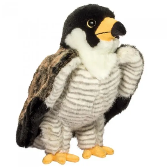 Houston the Plush Falcon by Douglas