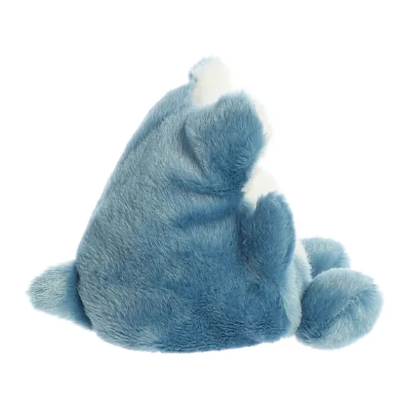 Huddleston the Stuffed Hammerhead Shark Palm Pals Plush by Aurora