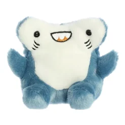 Huddleston the Stuffed Hammerhead Shark Palm Pals Plush by Aurora