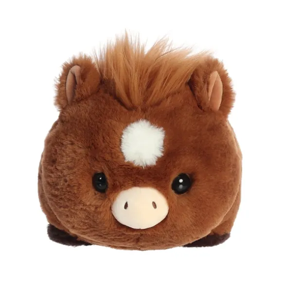 Hudson the Plush Horse Stuffed Animal Spudsters by Aurora