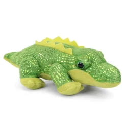 Hug 'Ems Small Alligator Stuffed Animal by Wild Republic