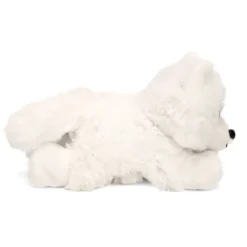 Hug 'Ems Small Arctic Fox Stuffed Animal by Wild Republic