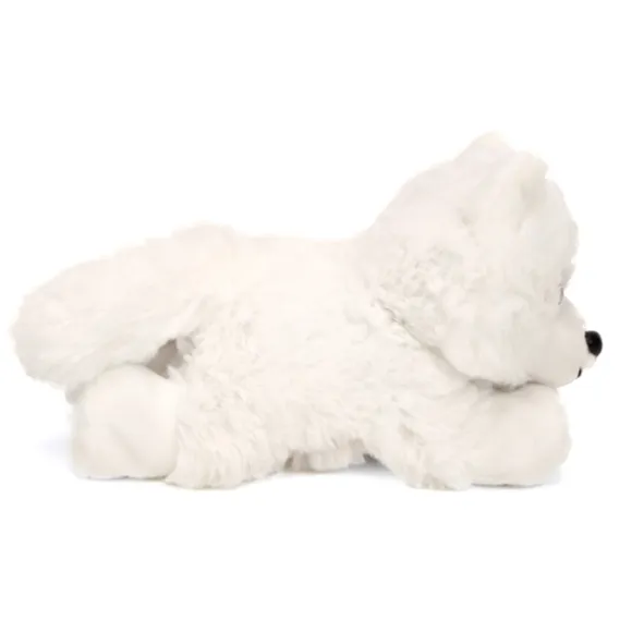 Hug 'Ems Small Arctic Fox Stuffed Animal by Wild Republic