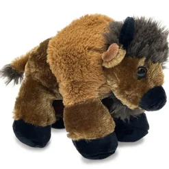 Hug 'Ems Small Bison Stuffed Animal by Wild Republic