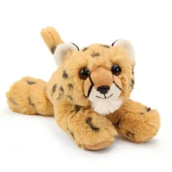 Hug 'Ems Small Cheetah Stuffed Animal by Wild Republic