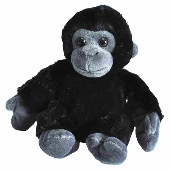 Hug 'Ems Small Gorilla Stuffed Animal by Wild Republic