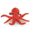 Hug 'Ems Small Octopus Stuffed Animal by Wild Republic