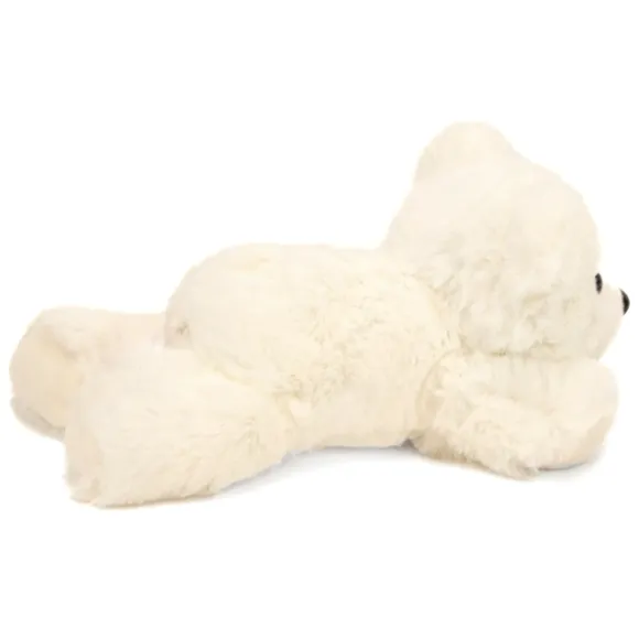 Hug 'Ems Small Polar Bear Stuffed Animal by Wild Republic