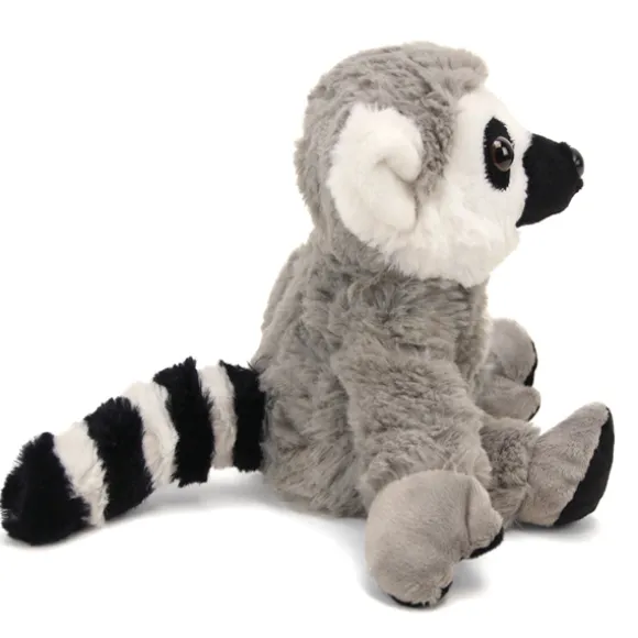 Hug 'Ems Small Ring-tailed Lemur Stuffed Animal by Wild Republic
