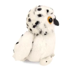 Hug 'Ems Small Snowy Owl Stuffed Animal by Wild Republic