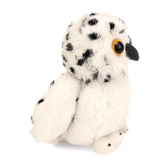 Hug 'Ems Small Snowy Owl Stuffed Animal by Wild Republic