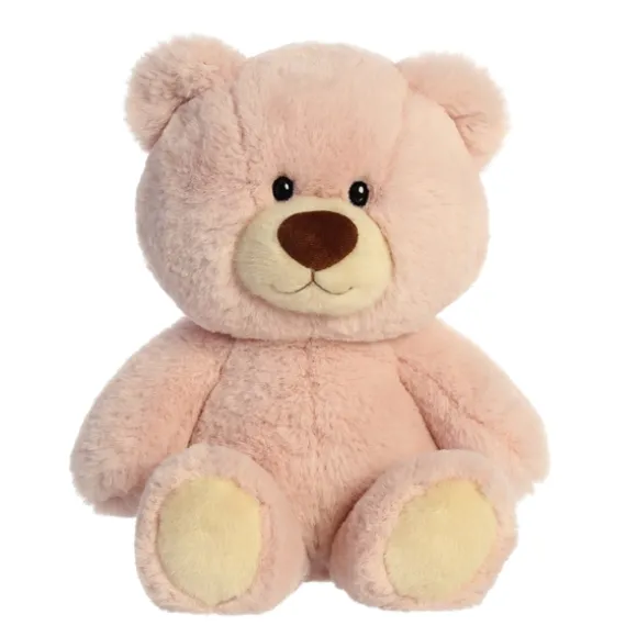 Huggawug the 13.5 Inch Blush Stuffed Bear by Aurora