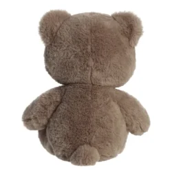 Huggawug the 13.5 Inch Taupe Stuffed Bear by Aurora