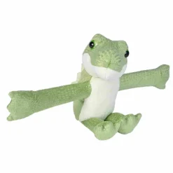 Huggers Crocodile Stuffed Animal Slap Bracelet by Wild Republic