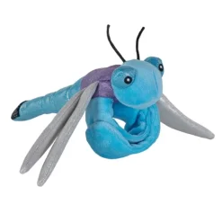 Huggers Dragonfly Stuffed Animal Slap Bracelet by Wild Republic