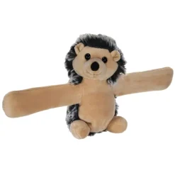 Huggers Hedgehog Stuffed Animal Slap Bracelet by Wild Republic