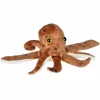 Huggers Octopus Stuffed Animal Slap Bracelet by Wild Republic