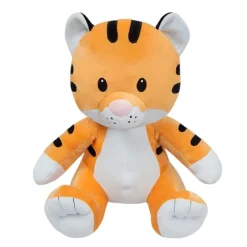 Huggy Huggables Plush Tiger by Fiesta