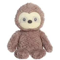 Huggy Sloane the Baby Safe Plush Sloth by Ebba