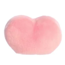 I Love Mom Plush Heart Palm Pals by Aurora