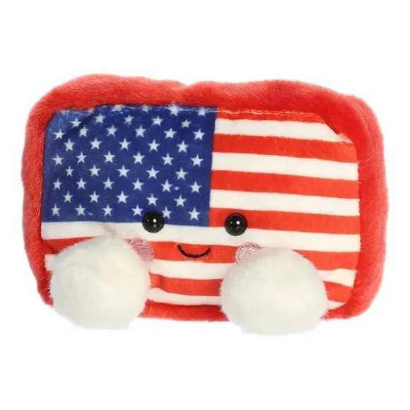 Indivisible the Plush Flag Palm Pals by Aurora