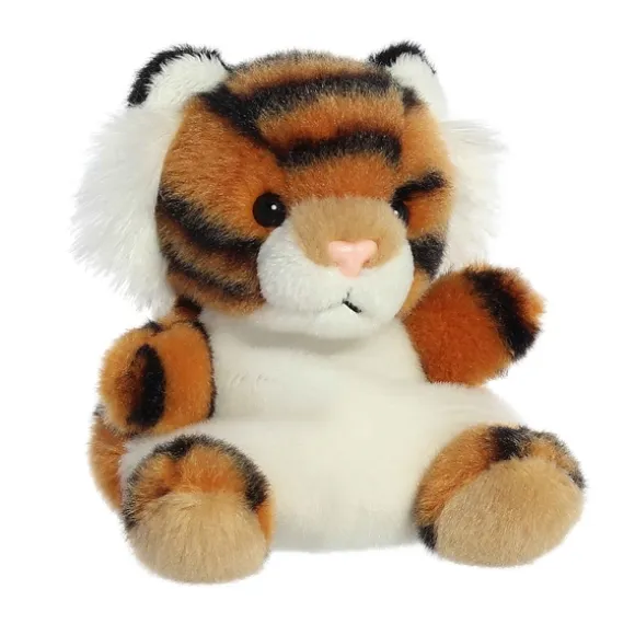 Indy The Stuffed Tiger Palm Pals Plush by Aurora