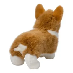 Ingrid the Plush Corgi Puppy by Douglas