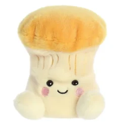 Jackie the Plush Chanterelle Mushroom Palm Pals by Aurora