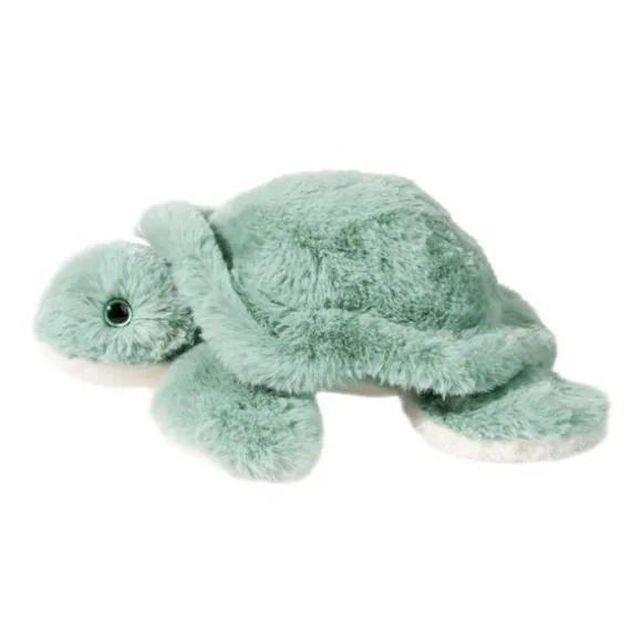 Jade the Stuffed Turtle by Douglas
