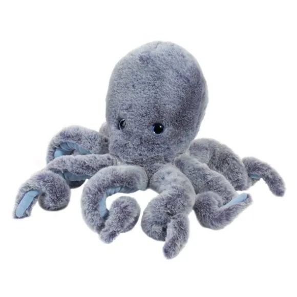 Jamie the Stuffed Octopus by Douglas